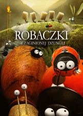 Robaczki z zaginionej dżungli — plakat