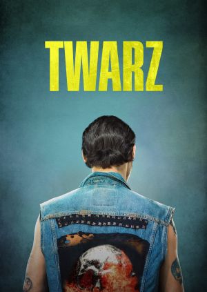 Twarz — plakat