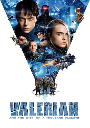 Valerian and the City of a Thousand Planets
