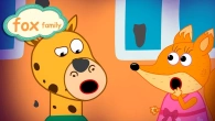 Fox Family and Friends new funny cartoon for Kids Full Episode #284