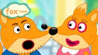 Fox Family and Friends new funny cartoon for Kids Full Episode #336