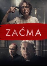 Zaćma — plakat