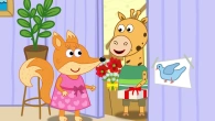 Fox Family and Friends cartoons for kids #471