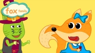 Fox Family and Friends cartoons for kids new season The Fox cartoon full episode #483