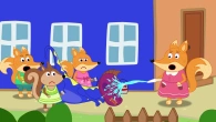 Fox Family and Friends cartoons for kids new season The Fox cartoon full episode #520