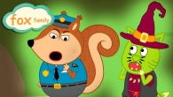 Fox Family and Friends cartoons for kids new season The Fox cartoon full episode #560