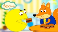 Fox Family and Friends cartoons for kids new season The Fox cartoon full episode #617