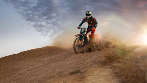 Motocross World Championship. Sardinia