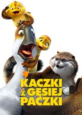 Kaczki z gęsiej paczki — plakat