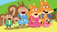 Fox Family en Español Nueva Temporada Capitulos Completos nuevos | Familia de fox para niños #196