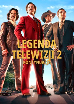 Legenda telewizji 2: Kontynuacja — plakat