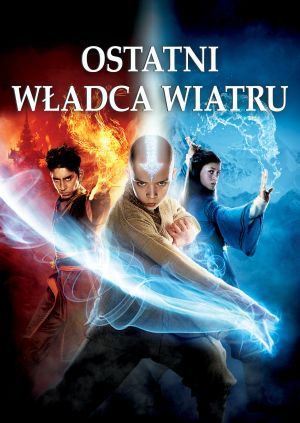 Ostatni Władca Wiatru — plakat