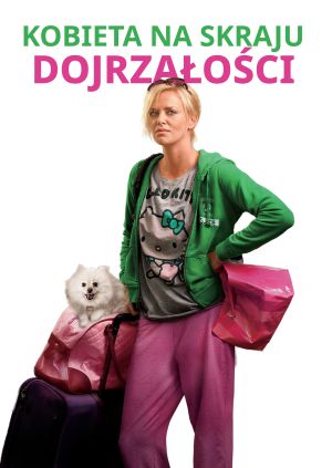 Kobieta na skraju dojrzałości — plakat