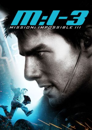 Mission: Impossible III — plakat