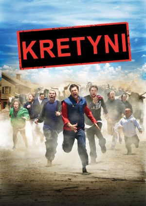 Kretyni — plakat