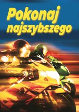 Pokonaj najszybszego — plakat