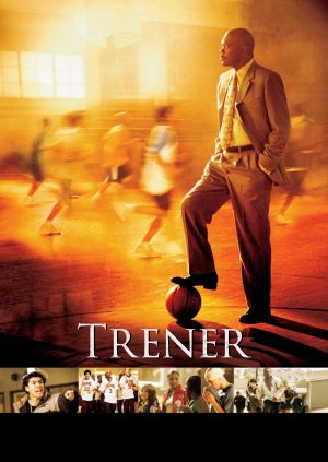 Trener — plakat