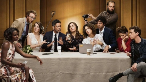 Селфи (жестовым языком)