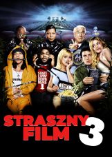 Straszny film 3 — plakat