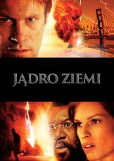Jądro Ziemi — plakat