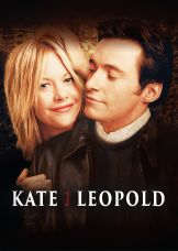 Kate i Leopold — plakat