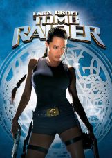 Lara Croft: Tomb Raider — plakat