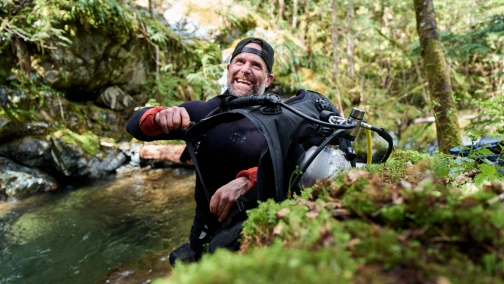 Серия 3. В поисках Вулканика Брауна