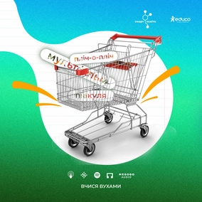 Написання складних слів разом, окремо, через дефіс. Розбираємось на закупах в супермаркеті – 10 клас