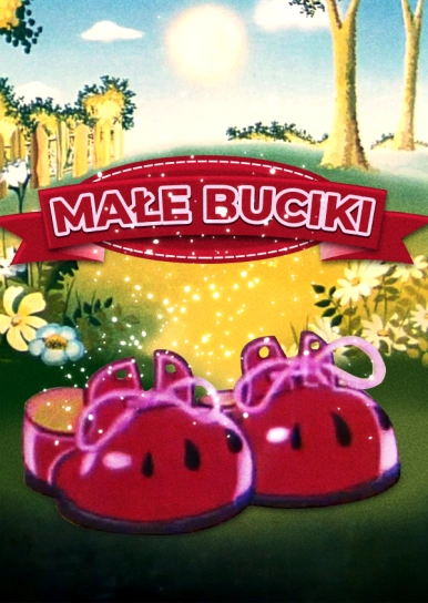 Małe buciki