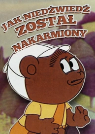 Jak niedźwiedź został nakarmiony