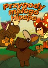 Przygody małego Hipopo — plakat