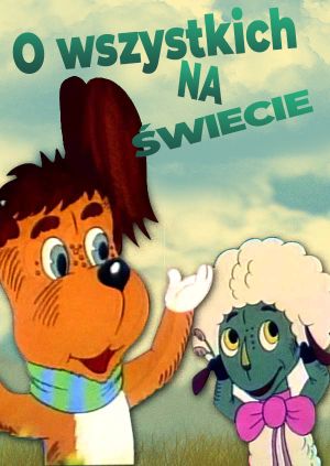 O wszystkich na świecie — plakat