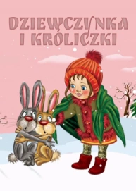 Dziewczynka i króliczki