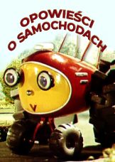 Opowieści o samochodach — plakat