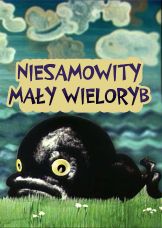 Niesamowity mały wieloryb — plakat