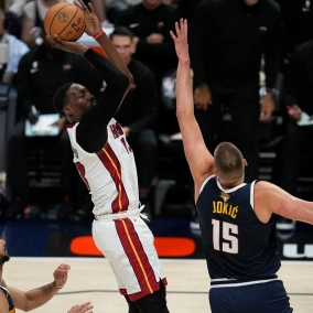 NBA Finals 2023. Game 2