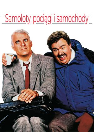 Samoloty, pociągi i samochody — plakat