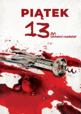 Piątek trzynastego IV: Ostatni rozdział — plakat