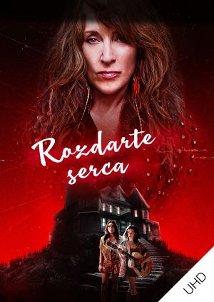 Rozdarte serca UHD — plakat