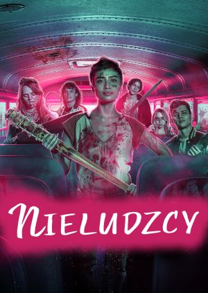 Nieludzcy — plakat
