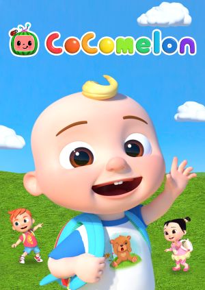 Cocomelon — plakat