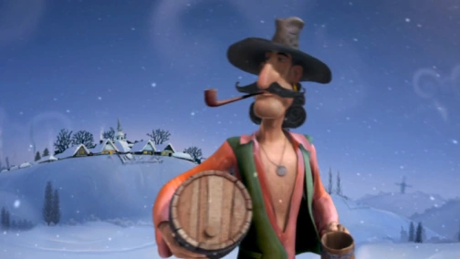 Цыган и Смерть