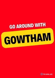 goaround with gowtham