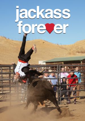 Jackass Forever — plakat