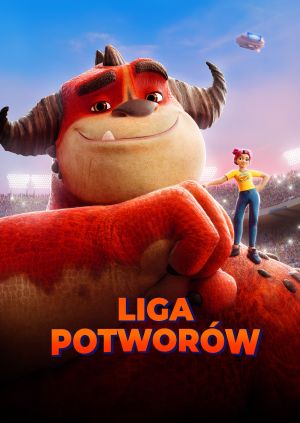 Liga Potworów — plakat
