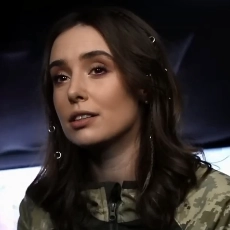 Marharyta Rivchachenko