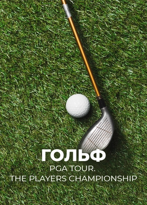 Гольф. PGA Tour. Champions The Players Championship