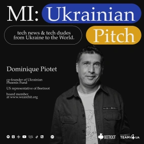 Dmytro Bilash  AI Osavul  War Time Episode