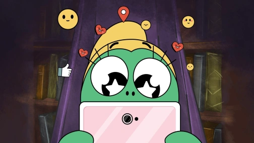 Хаппі та її суперсила