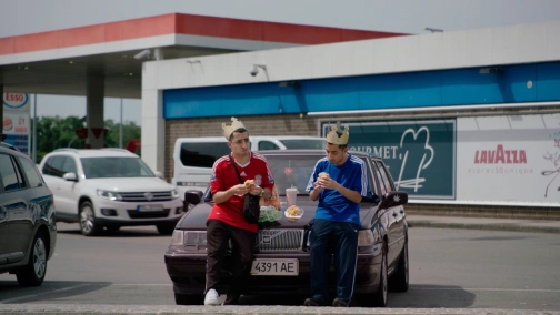 Люксембург, Люксембург (жестовым языком)